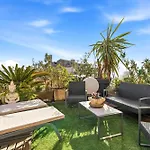 Apartment Jardin Suquet - Panoramique Grande Terrasse Vue Sur & Palais *