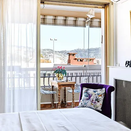 דירה Jardin Suquet - Panoramique Grande Terrasse Vue Sur & Palais *
