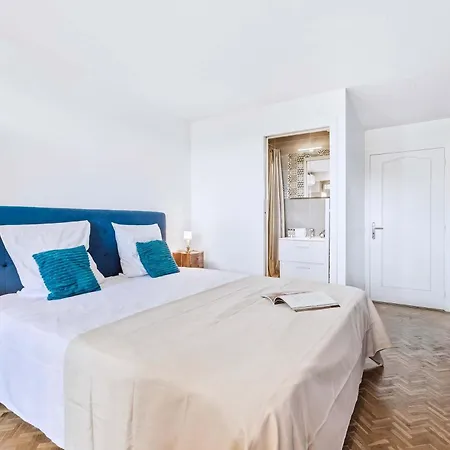 דירה Jardin Suquet - Panoramique Grande Terrasse Vue Sur & Palais *