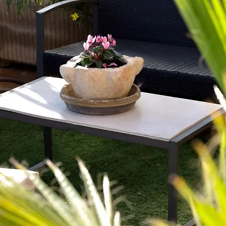 Jardin Suquet - Panoramique Grande Terrasse Vue Sur & Palais דירה *